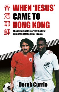Couverture_When 'Jesus' Came to Hong Kong