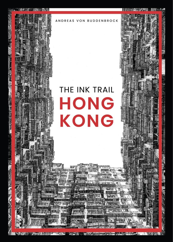 Couverture_The Ink Trail – Hong Kong