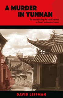 Front cover_A Murder in Yunnan
