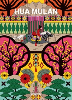 Front cover_Hua Mulan