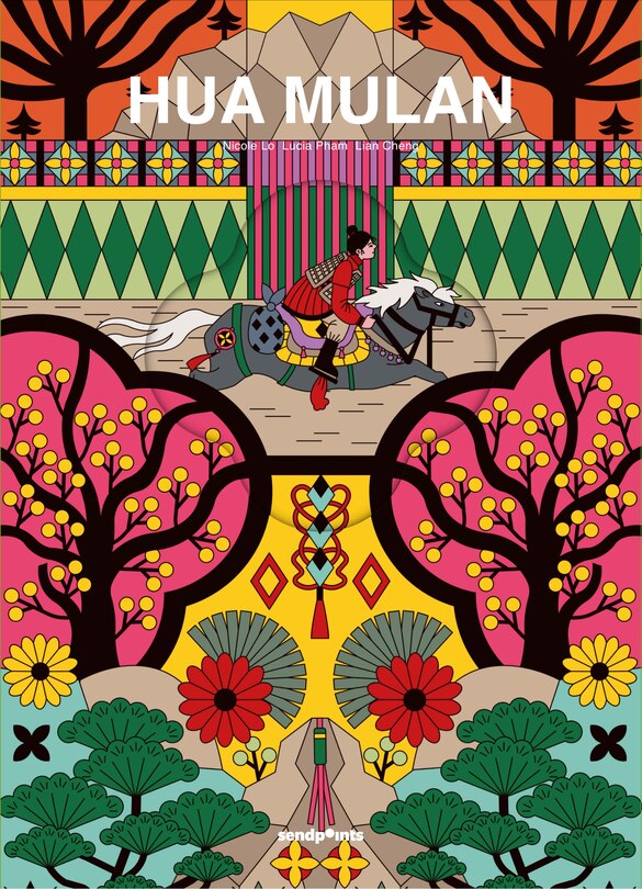 Front cover_Hua Mulan