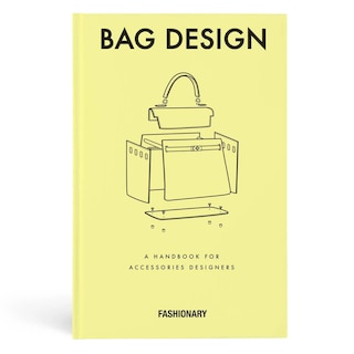 Front cover_Fashionary Bag Design