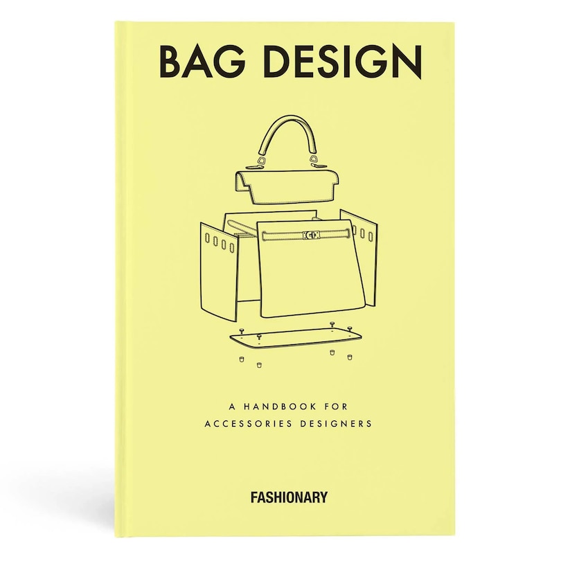 Front cover_Fashionary Bag Design