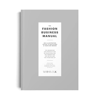 Front cover_The Fashion Business Manual