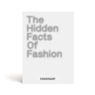 Couverture_The Hidden Facts of Fashion