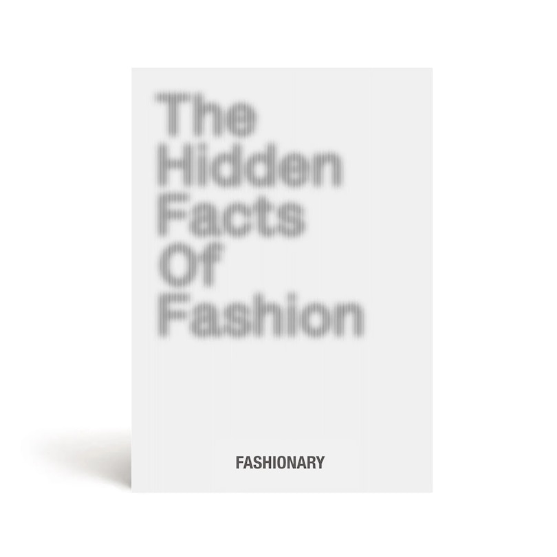 Couverture_The Hidden Facts of Fashion