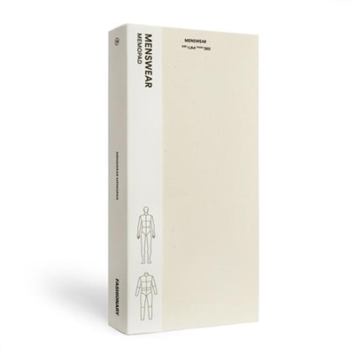 Couverture_Fashionary Menswear Memopad