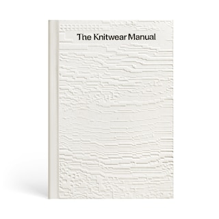Front cover_The Knitwear Manual