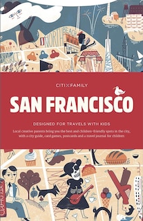 Couverture_Citixfamily: San Francisco