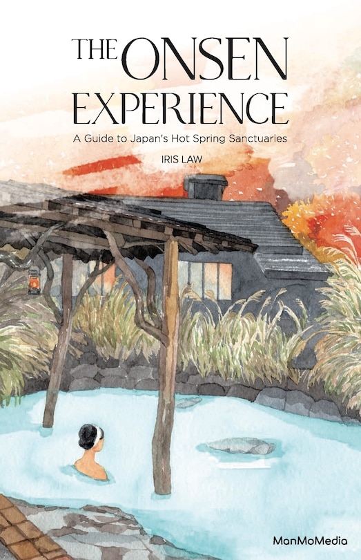 Front cover_The Onsen Experience