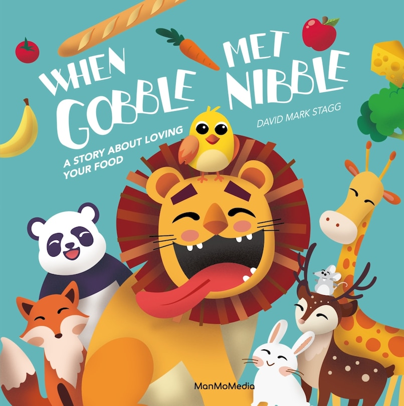 Front cover_When Gobble Met Nibble