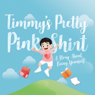 Couverture_Timmy's Pretty Pink Shirt