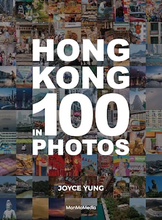 Front cover_Hong Kong in 100 Photos