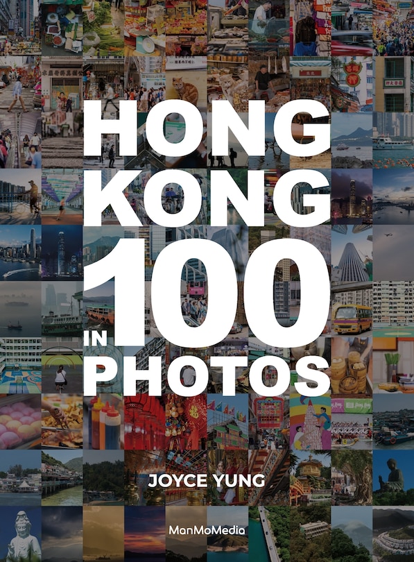 Front cover_Hong Kong in 100 Photos