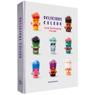Delicious Colour: Food Packaging Design