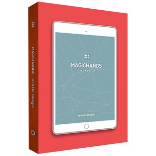 Magichands: Ui & Ux Design