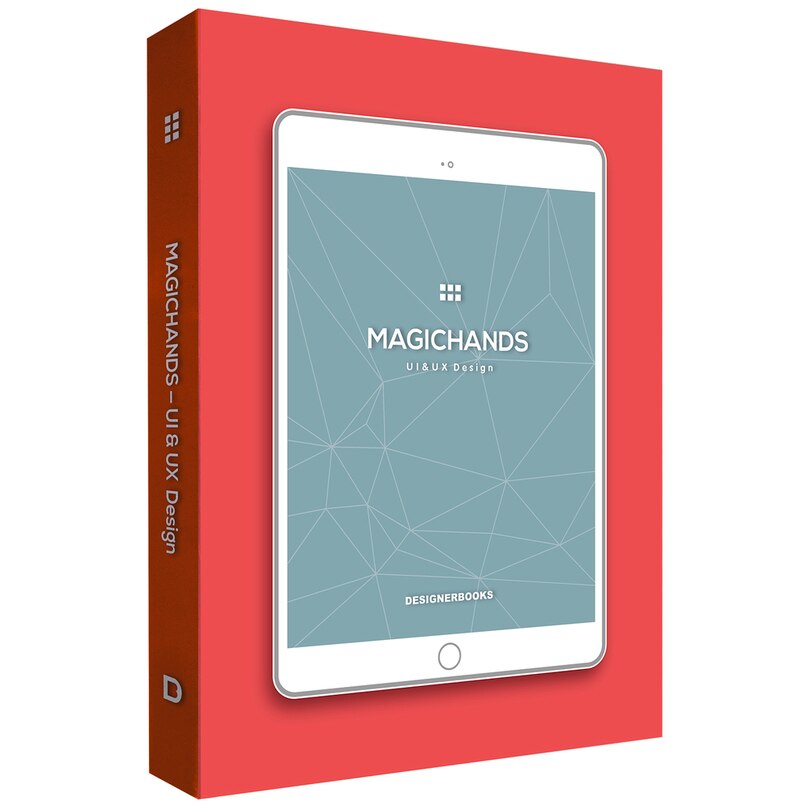 Magichands: Ui & Ux Design