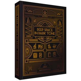 Front cover_Deep Space In Dark Tone
