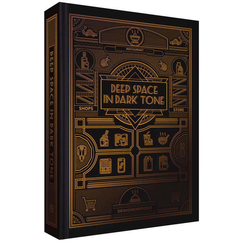 Front cover_Deep Space In Dark Tone