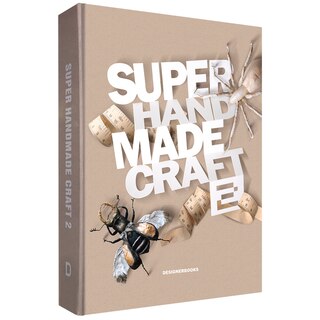 Couverture_Super Handmade Craft 2