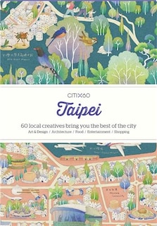 Front cover_Citix60: Taipei