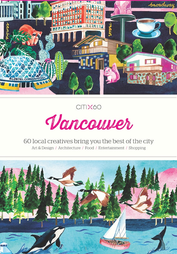 Couverture_Citix60: Vancouver