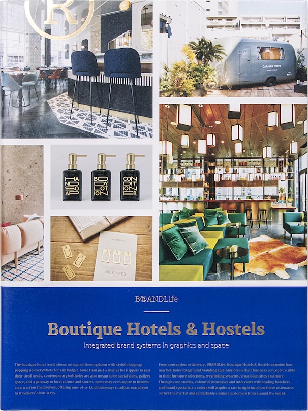 Brandlife: Boutique Hotels & Hostels: Boutique Hotels & Hostels