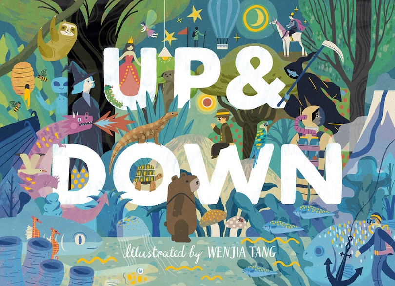 Couverture_Up & Down