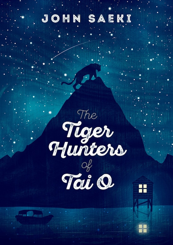 Front cover_The Tiger Hunters of Tai O