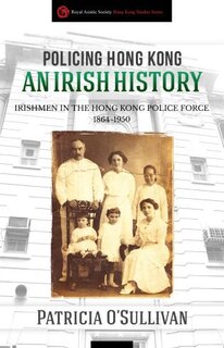 Front cover_Policing Hong Kong