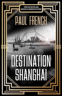 Front cover_Destination Shanghai