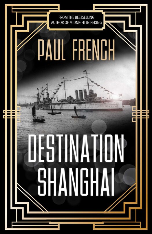 Front cover_Destination Shanghai