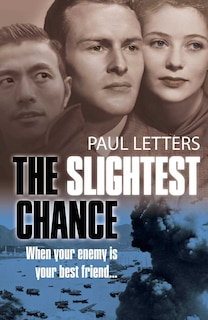 Front cover_The Slightest Chance