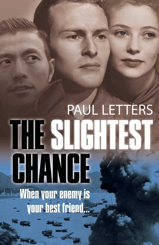 Front cover_The Slightest Chance