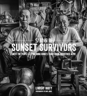 Front cover_Sunset Survivors