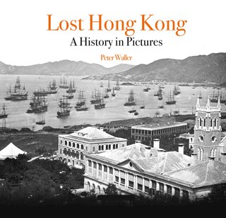 Front cover_Lost Hong Kong