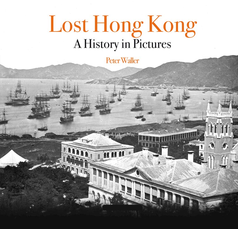 Front cover_Lost Hong Kong