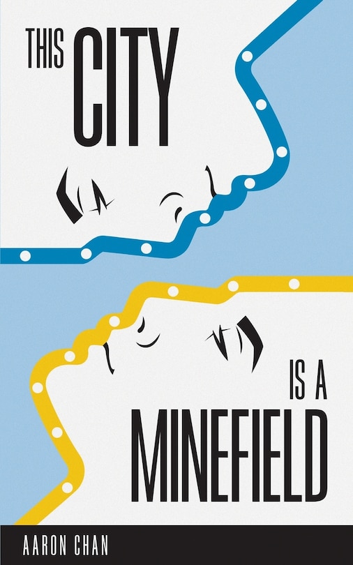 Front cover_This City Is a Minefield