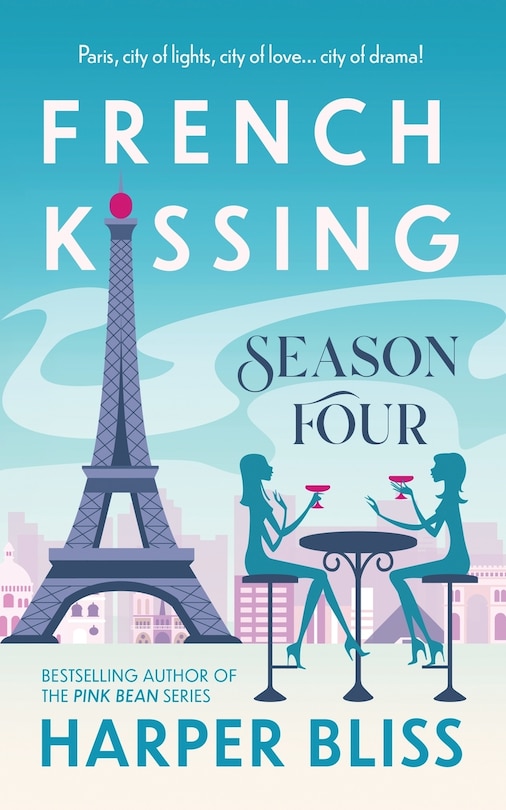 Front cover_French Kissing
