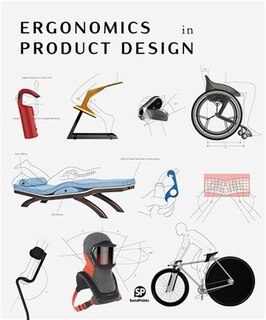 Front cover_Ergonomics In Product Design