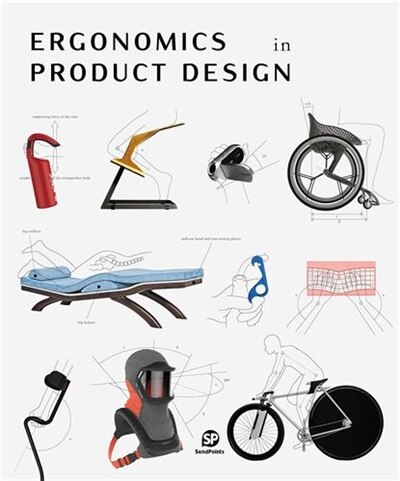 Front cover_Ergonomics In Product Design