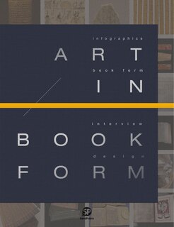 Front cover_Art In Book Form