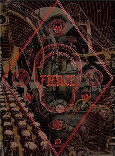 Front cover_REMARKABLE GRAPHIC STYLES — FIERCE