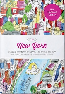 Front cover_Citix60: New York City