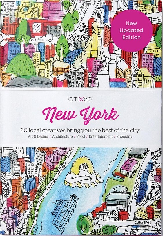 Front cover_Citix60: New York City