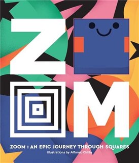 Front cover_Zoom: An Epic Journey Through Squares