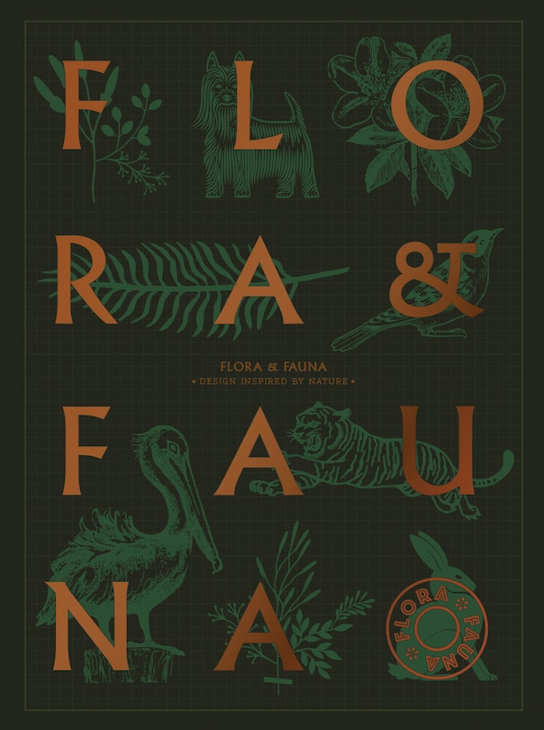 Couverture_Flora And Fauna