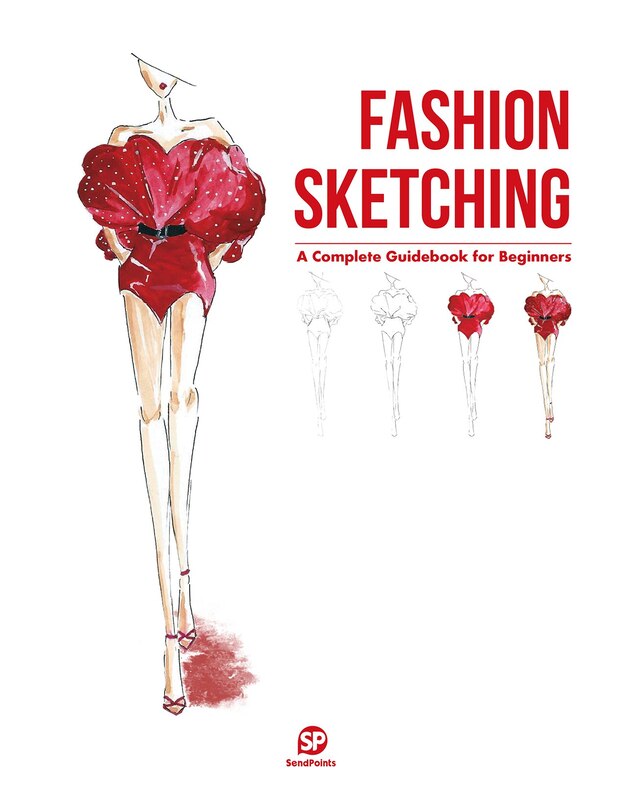 Front cover_Fashion Sketching