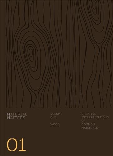 Front cover_Material Matters: Wood