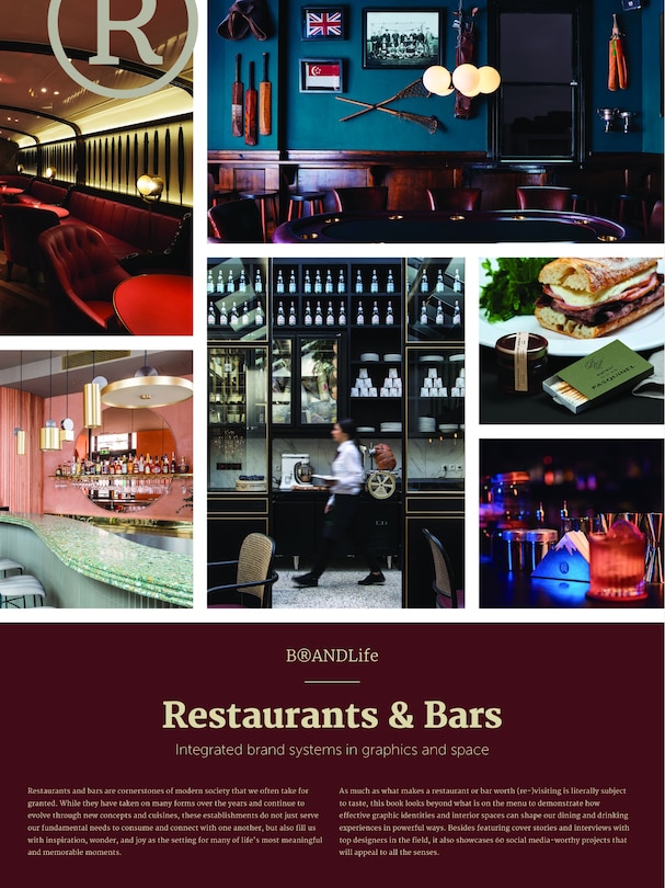 Front cover_Brandlife: Restaurants & Bars